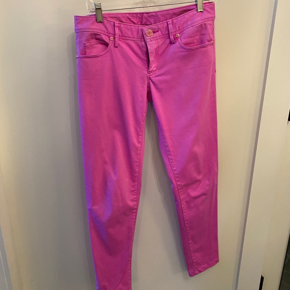 Lilly Pulitzer Worth Skinny Jean